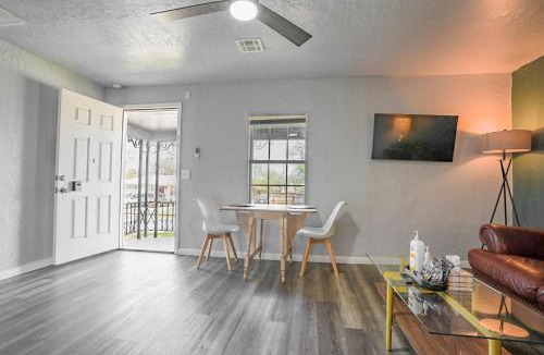 Central Oklahoma City House | 1BR Apt 7 mins Integris Monthly 15 Off #20A