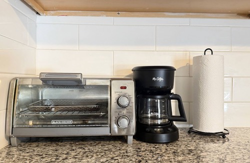 Central Oklahoma City Apartment | 1BR Apt 8 min to Integris Baptist | Kitchen, Self Check-In #20C