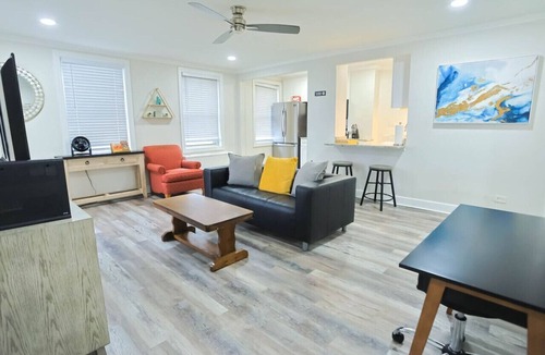 Downtown Atlanta Condo | 1BR Apt,Centrally located, City View