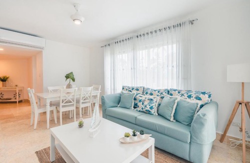 Puerto Plata Apartment | 1BR apt Green One Playa Dorada CB4