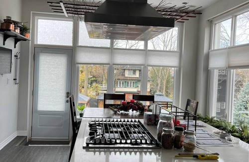 Hamilton Apartment | 1BR Apt. In Mansion Home With Indoor Pool/Hot Tub
