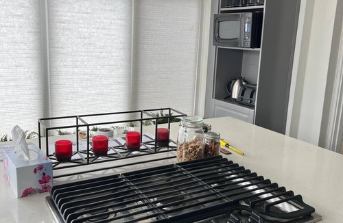 Hamilton Apartment | 1BR Apt. In Mansion Home With Indoor Pool/Hot Tub