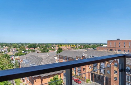 Slough Condo | 1BR Apt Near Heathrow By Tempstay