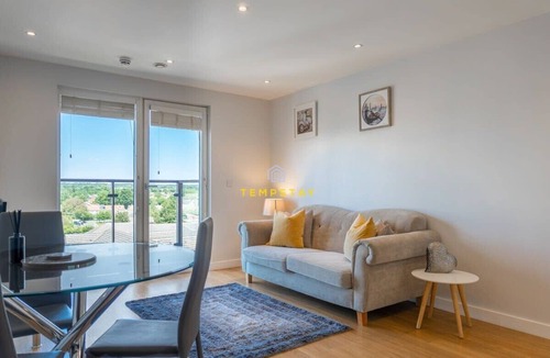 Slough Condo | 1BR Apt Near Heathrow By Tempstay