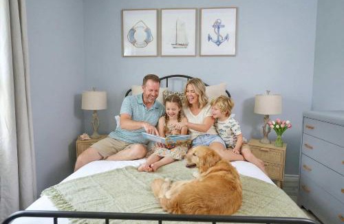 Bridgewater Apartment | 1BR Backyard Bliss - Apt 6