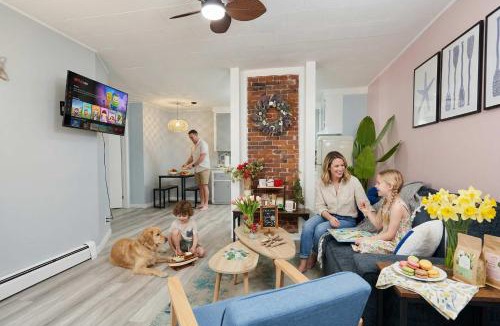 Bridgewater Apartment | 1BR Backyard Bliss - Apt 6