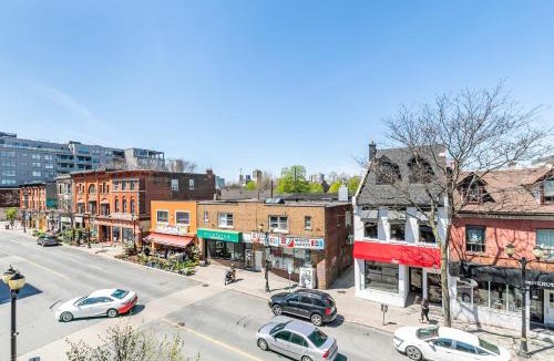 Central Hamilton Apartment | 1BR Basement Condo - James Street