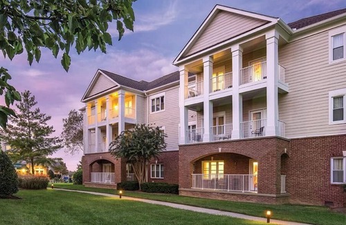Pennington Bend Condo | 1br Beautiful Scenery & Grand ole Opry!
