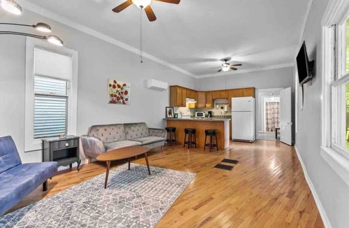 Kansas City House | 1BR Charmer Near Westport&Plaza+Pets+FIFA 2026