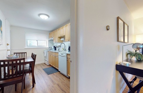 Brookline Apartment | 1BR Close to Longwood Medical
