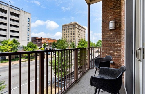 Montgomery Apartment | 1BR Comfort Stay | Walk to Montgomery Arts