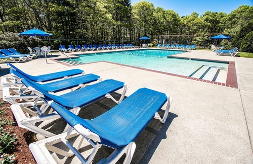 Mashpee Condo | 1BR Condo w/Balcony in Mashpee, MA