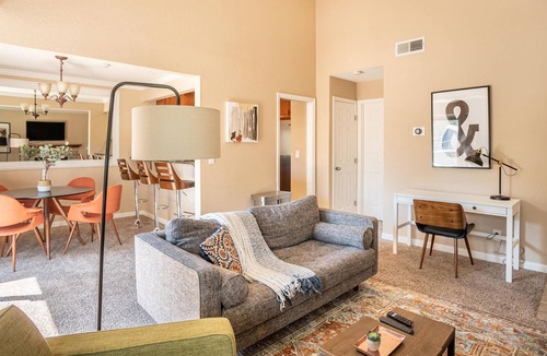 San Ramon Apartment | 1BR Condominium in San Ramon