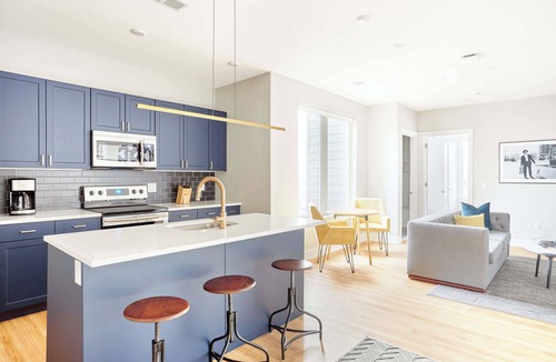 Fishtown House | 1BR Cozy Philly Escape