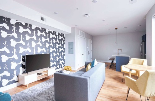 Fishtown House | 1BR Cozy Philly Escape