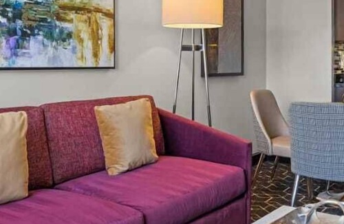 Lower Nob Hill Condo | 1br Deluxe City Retreat | Golden Gate Adventures