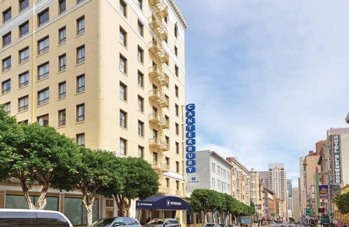 Lower Nob Hill Condo | 1br Deluxe City Retreat | Golden Gate Adventures
