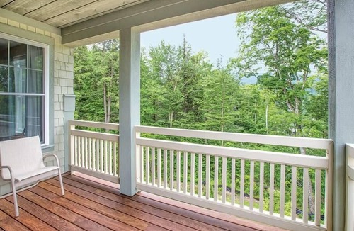 Jeffersonville Condo | 1br Deluxe Unit -Nature Escape-Smugglers' Notch ML