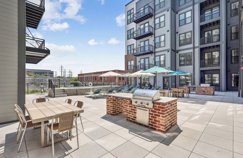 North Chesterfield Apartment | 1BR Designer Apt w/Pool & Gym