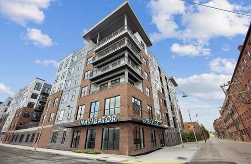 North Chesterfield Apartment | 1BR Designer Apt w/Pool & Gym