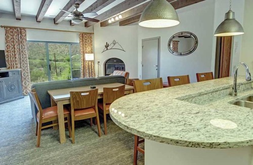Starr Pass Condo | 1br Golf in the Sonoran Foothills!