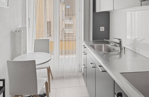 Muhlebach Apartment | 1BR - great starting point for tourists - Mill 324