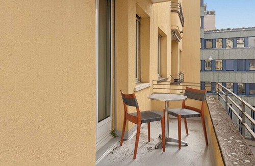 Muhlebach Apartment | 1BR - great starting point for tourists - Mill 324