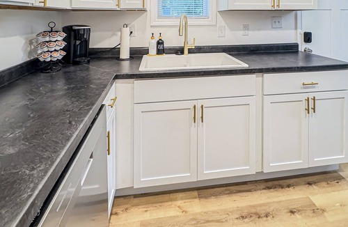 Evansville House | 1BR Hideaway w/Firepit, String Lights & Relaxing Outdoor Space