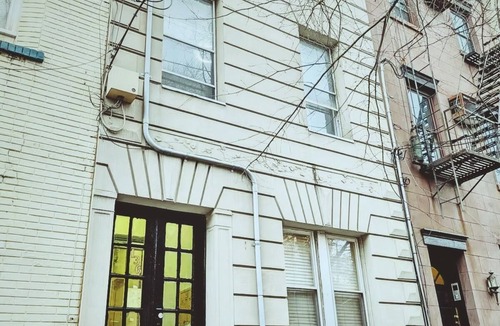 Hoboken Apartment | 1BR Hoboken with Fast WiFi & Easy PATH to Manhattan