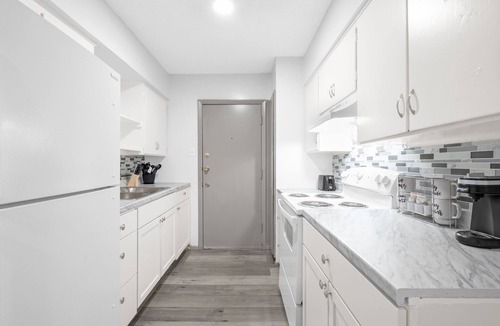 Junius Heights Apartment | 1BR in East Dallas near Downtown and State Fair