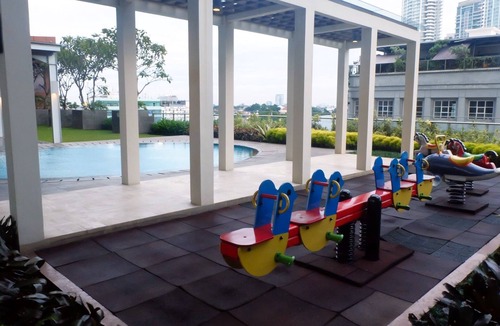 Bangka Apartment | 1BR Kemang Mansion Premium Apartment By Travelio - Jakarta