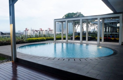 Bangka Apartment | 1BR Kemang Mansion Premium Apartment By Travelio - Jakarta
