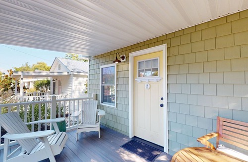 Lower Township House | 1BR King Bed Sofa Bed Sleeps 4 POOL - 11