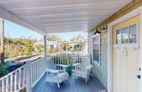 Lower Township House | 1BR King Bed Sofa Bed Sleeps 4 POOL - 11