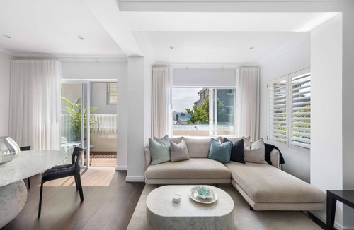 Rose Bay Apartment | 1BR Luxe Harbourside Living | free parking