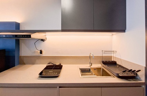 Pinang Apartment | 1Br Near Alam Sutera Mall At Collins Boulevard Apartment