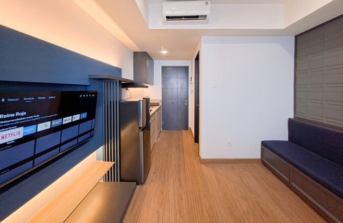 Pinang Apartment | 1Br Near Alam Sutera Mall At Collins Boulevard Apartment