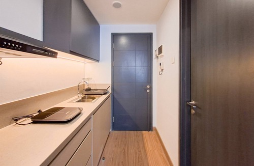 Pinang Apartment | 1Br Near Alam Sutera Mall At Collins Boulevard Apartment
