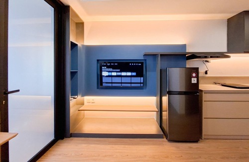 Pinang Apartment | 1Br Near Alam Sutera Mall At Collins Boulevard Apartment