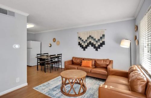 Durham Apartment | 1BR Near Duke Hospital Downtown and DPAC