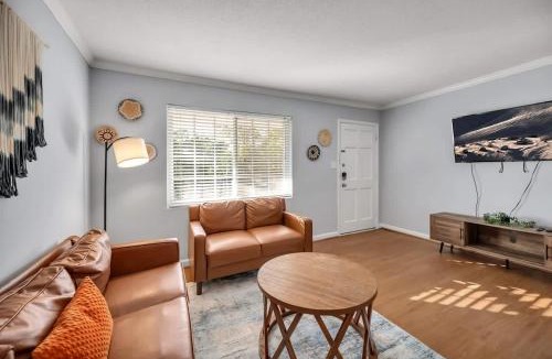 Durham Apartment | 1BR Near Duke Hospital Downtown and DPAC