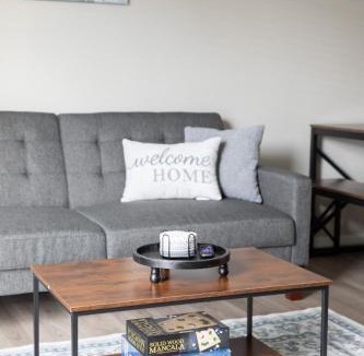 Birmingham Apartment | 1BR Near UAB with Free Parking, Fast Wi-Fi, Workspace