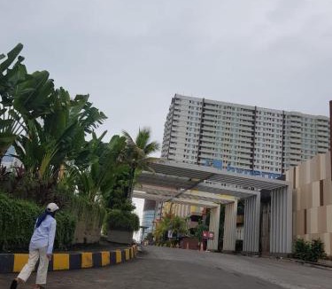 Balikpapan Apartment | 1BR new apartment at Borneo Bay City Balikpapan