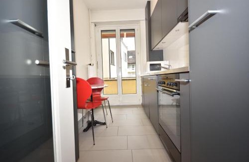 Muhlebach Apartment | 1BR on perfect location - Mill 314