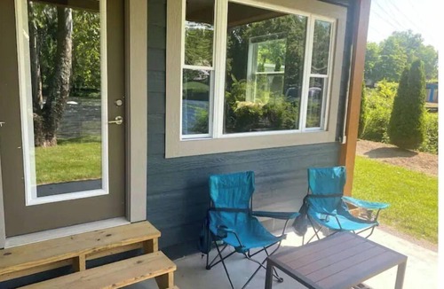 Elizabethton Cabin | 1BR on Watauga River near Watauga Lake