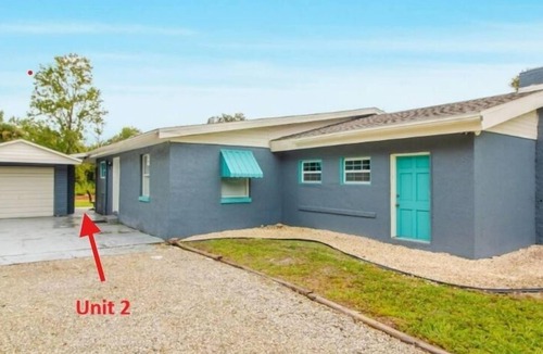 Union Park House | 1BR Orlando Retreat | Fast Wi-Fi + Disney Fun