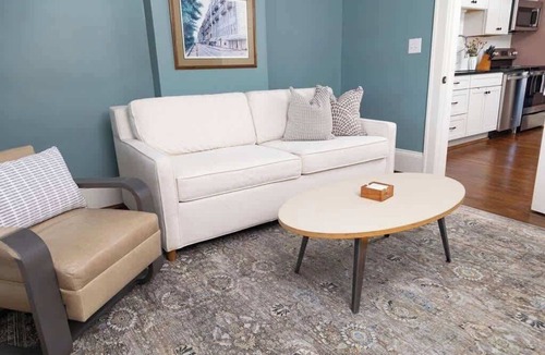 Roanoke House | 1BR Penthouse Apt |Walkable|Food|Greenway|Safe
