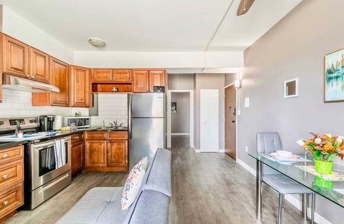 Rosedale Apartment | 1BR Prime Apartment - King Bed!