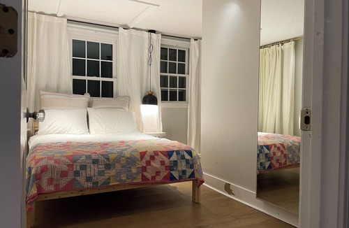 Newton Upper Falls Apartment | 1br Private Apartment Efficiency Unit Renovated Bathroom Kitchen