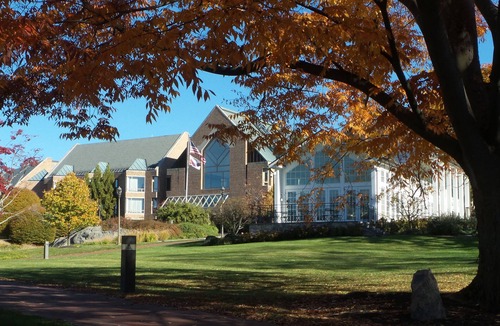Ossining Apartment | 1BR Queen near NYC | Trails, Biking & Sauna Bliss